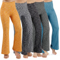 BootCut Yoga broek foar frou